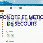 ACCES DE SECOURS A PRONOTE ET CONNEXION – Collège Jean Lafosse